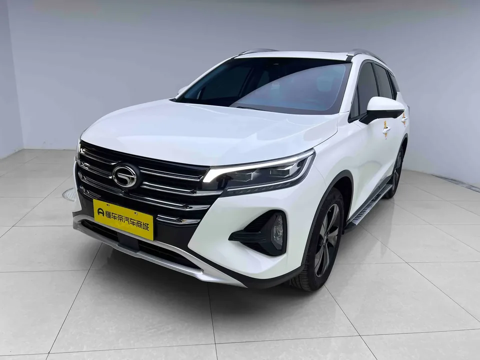 GAC Trumpchi GS4 Trumpchi GS4 2022 270T Automatic Intelligent Driving Flagship Edition 2022 — photo 1, buy with delivery to Moscow