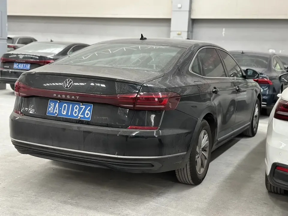 Volkswagen Passat Passat 2025 280TSI Business Edition 2025 — thumbnail 4