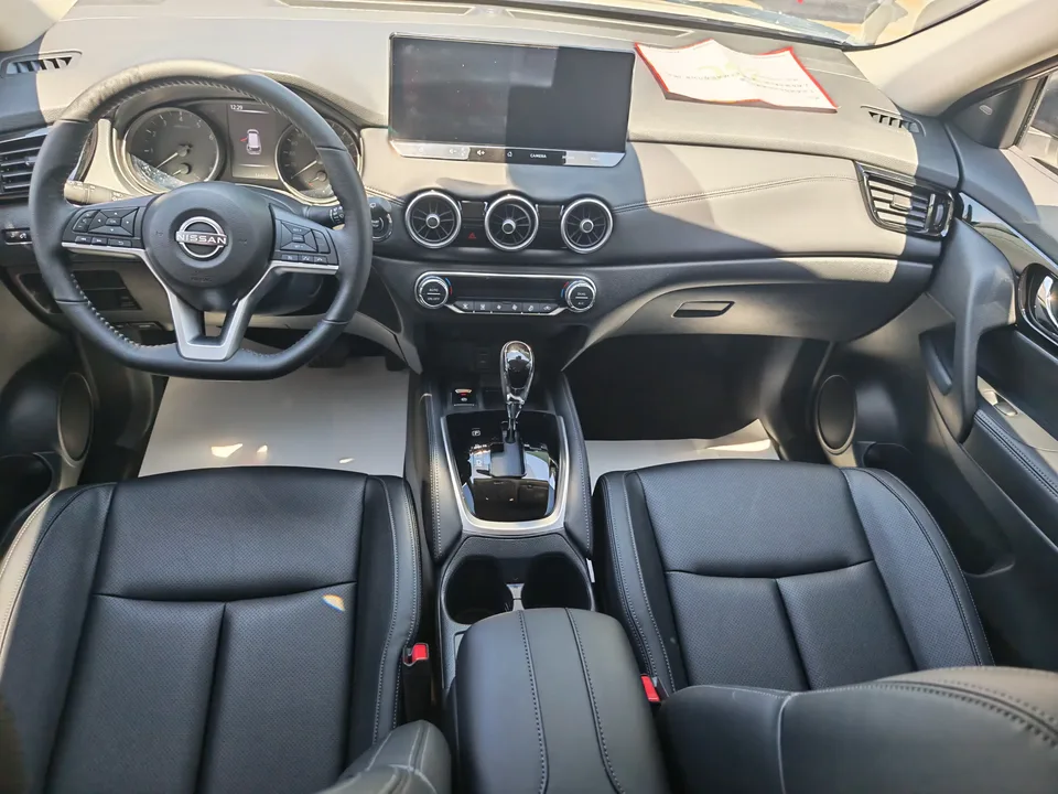Nissan X-Trail Qijun 2025 Honor 2.0L 2WD Leading Edition 2026 — thumbnail 5