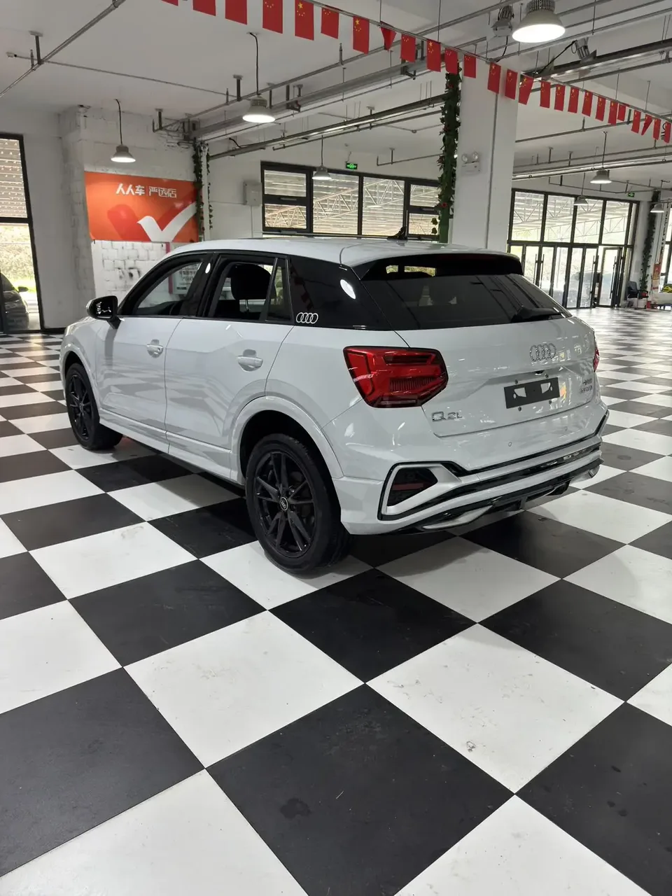 Audi Q2L Audi Q2L 2022 35 TFSI Progressive Dynamic 2023 — thumbnail 4