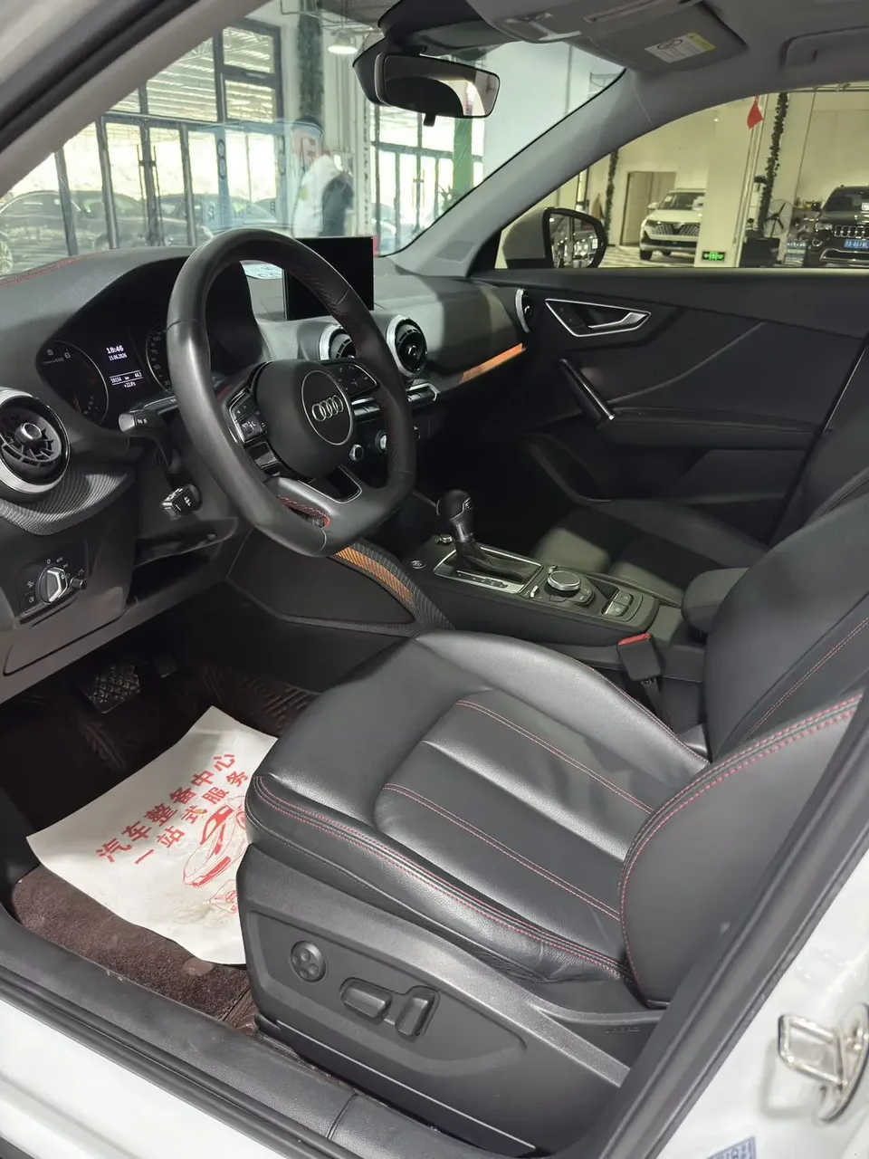 Audi Q2L Audi Q2L 2022 35 TFSI Progressive Dynamic 2023 — thumbnail 5