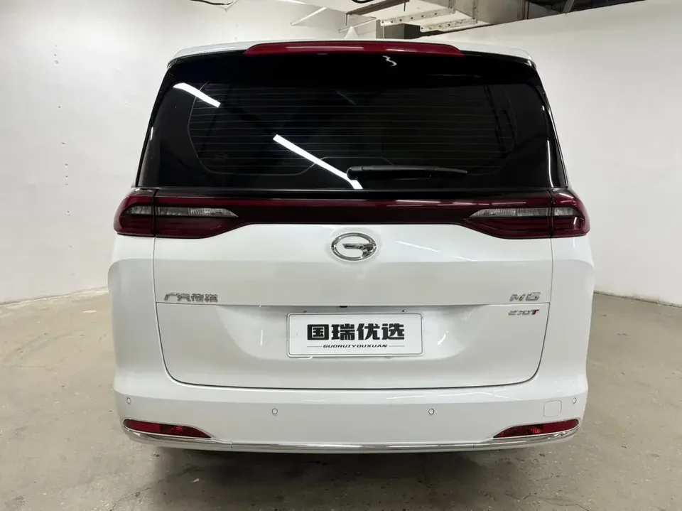 GAC Trumpchi M6 Trumpchi M6 2021 Pro 270T AT Premium Edition 2022 — thumbnail 2