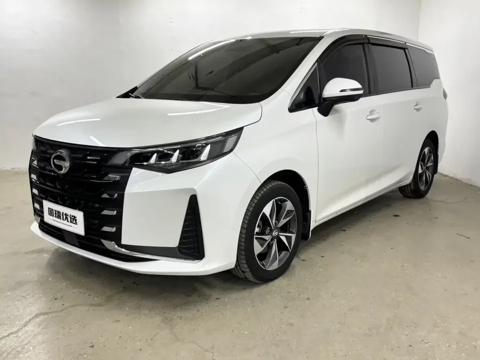GAC Trumpchi M6 Trumpchi M6 2021 Pro 270T AT Premium Edition 2022 — photo 1, buy with delivery to Moscow