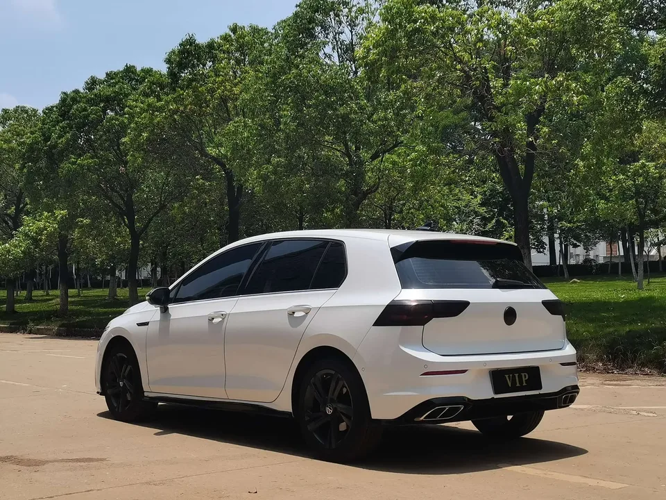 Volkswagen Golf golf 2021 280TSI DSG R-Line 2022 — thumbnail 2