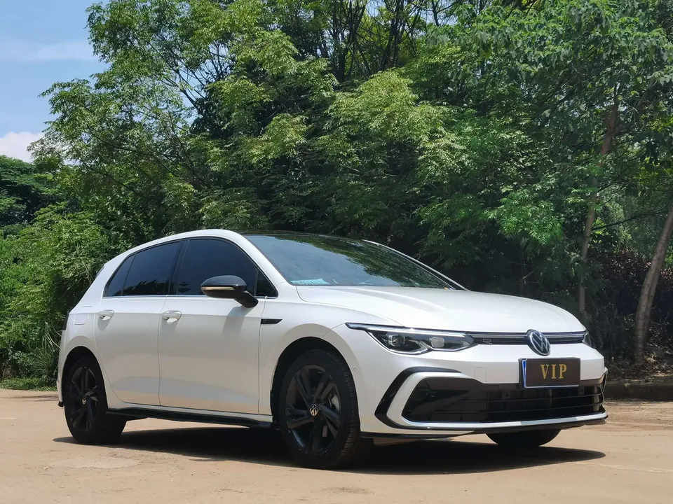 Volkswagen Golf golf 2021 280TSI DSG R-Line 2022 — thumbnail 3