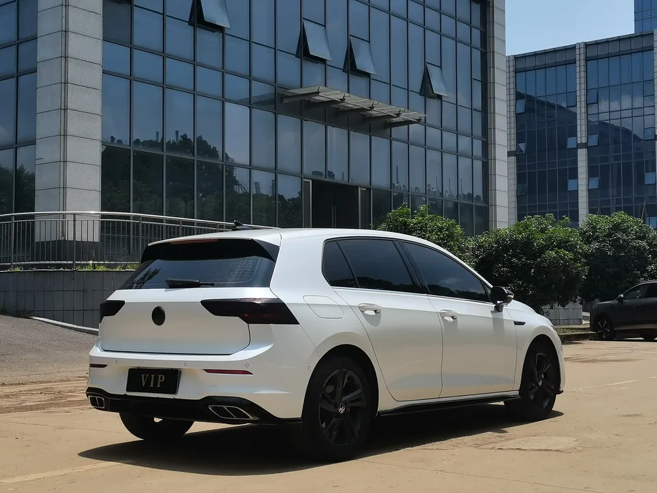Volkswagen Golf golf 2021 280TSI DSG R-Line 2022 — thumbnail 4