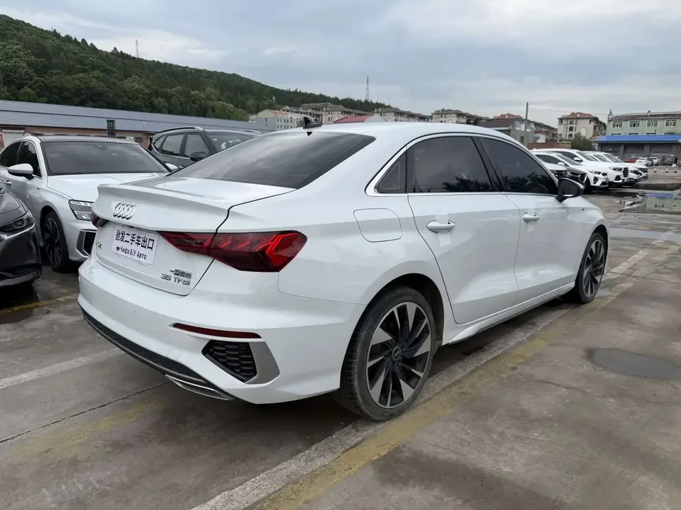 Audi A3 Audi A3 2023 Sportback 35 TFSI facelift: stylish and sporty 2023 — thumbnail 2