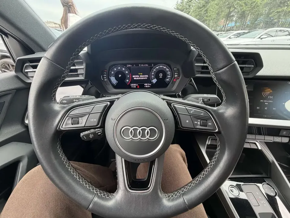 Audi A3 Audi A3 2023 Sportback 35 TFSI facelift: stylish and sporty 2023 — thumbnail 3