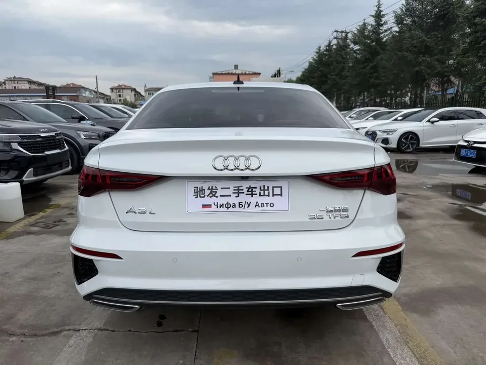 Audi A3 Audi A3 2023 Sportback 35 TFSI facelift: stylish and sporty 2023 — thumbnail 4