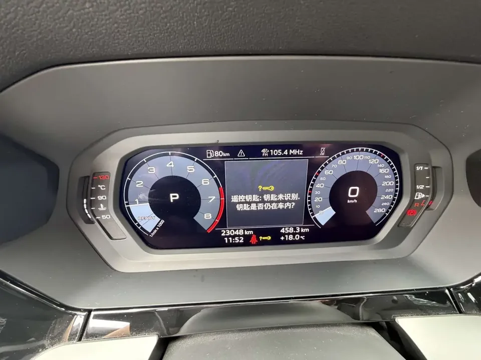 Audi A3 Audi A3 2023 Sportback 35 TFSI facelift: stylish and sporty 2023 — thumbnail 5