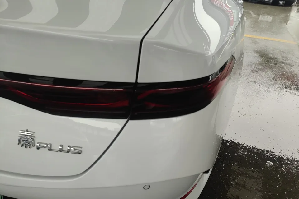 BYD Qin PLUS DM Qin PLUS DM 2025 DM-i Intelligent Driving Version 128KM Progressive 2025 — thumbnail 2