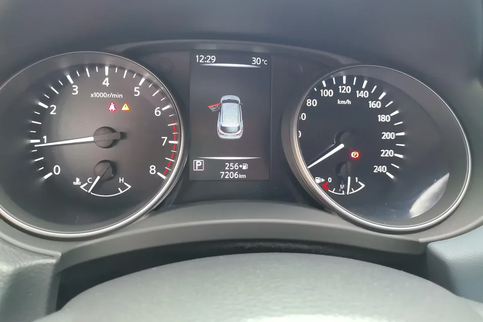 Nissan Qashqai Qashqai 2025 Honor 2.0L CVT XV True Heart Edition 2025 — миниатюра 4
