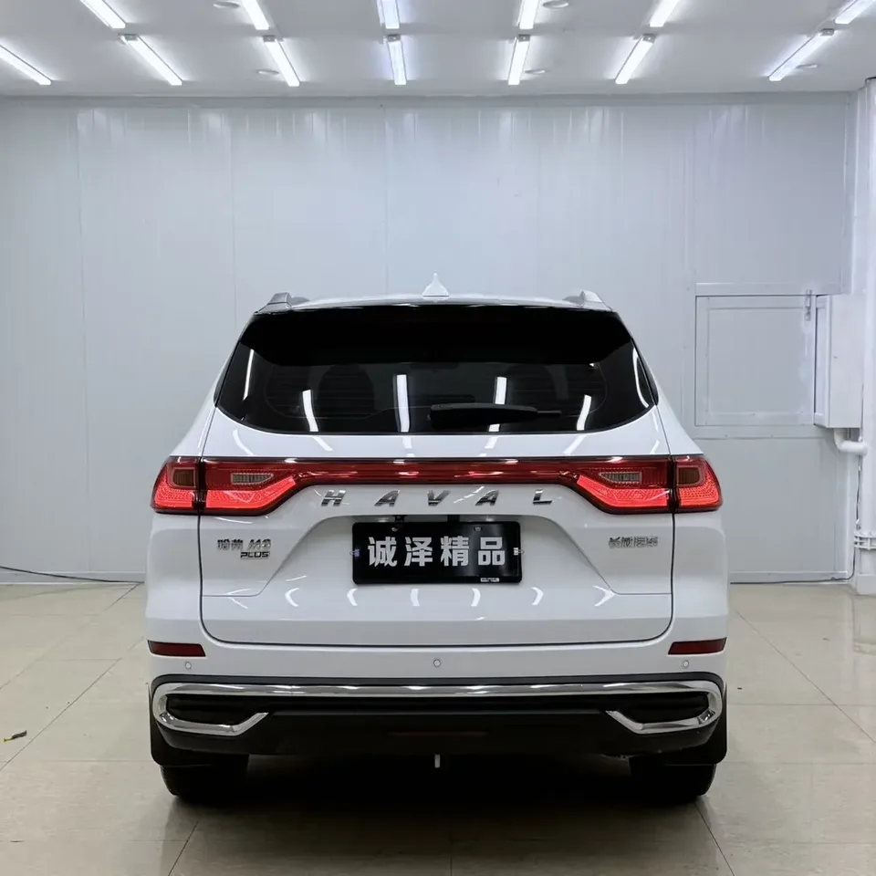 Haval M6 Haval M6 2021 PLUS 1.5T DCT Luxury Intelligent Connection 2022 — thumbnail 2