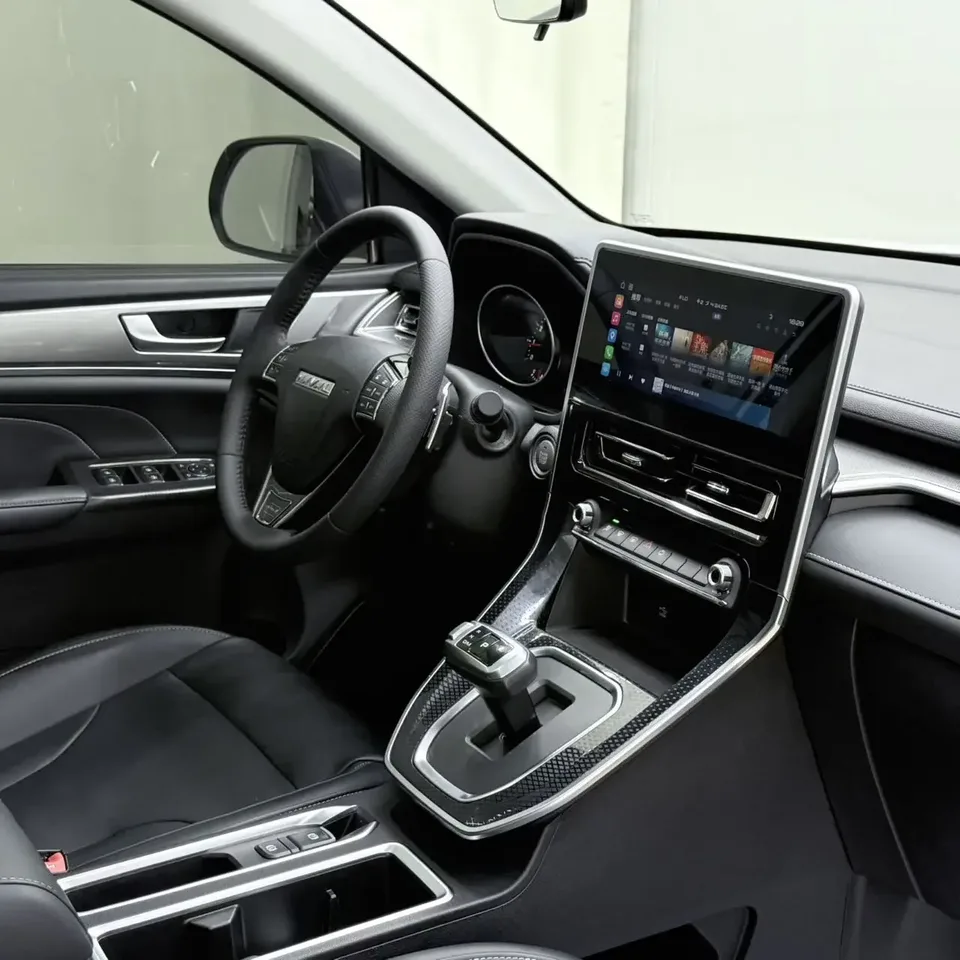 Haval M6 Haval M6 2021 PLUS 1.5T DCT Luxury Intelligent Connection 2022 — thumbnail 5