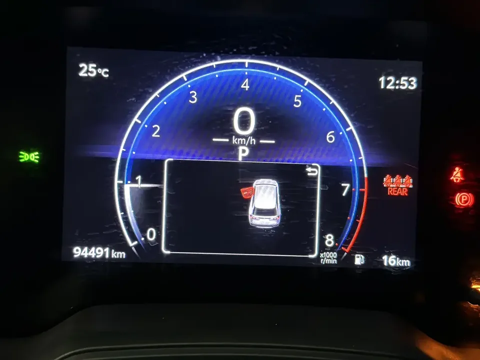 Toyota Frontlander Fenglanda 2023 2.0L CVT Elite Edition 2024 — миниатюра 3