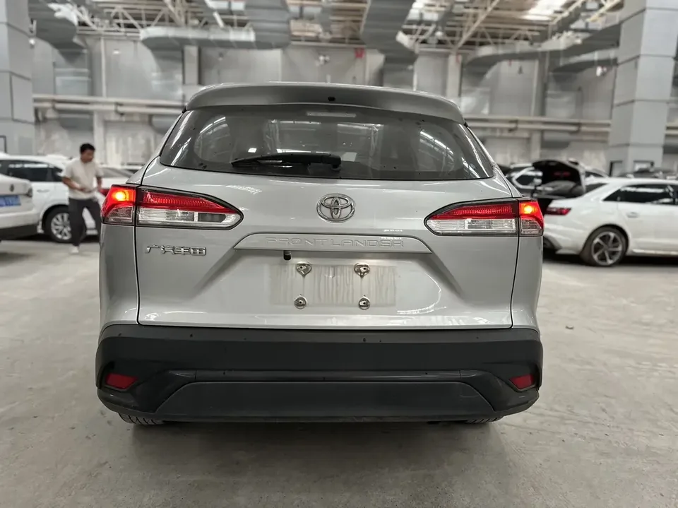 Toyota Frontlander Fenglanda 2023 2.0L CVT Elite Edition 2024 — thumbnail 5
