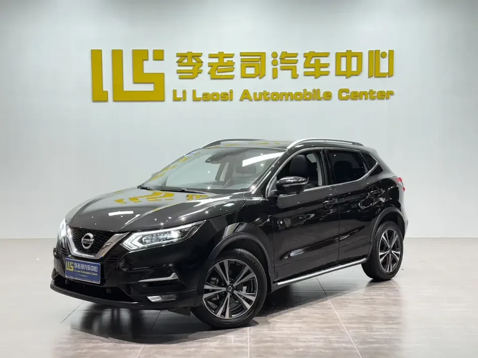 Nissan Qashqai Qashqai 2022 2.0L XV Prem. Deluxe Edition 2023 — photo 1, buy with delivery to Moscow