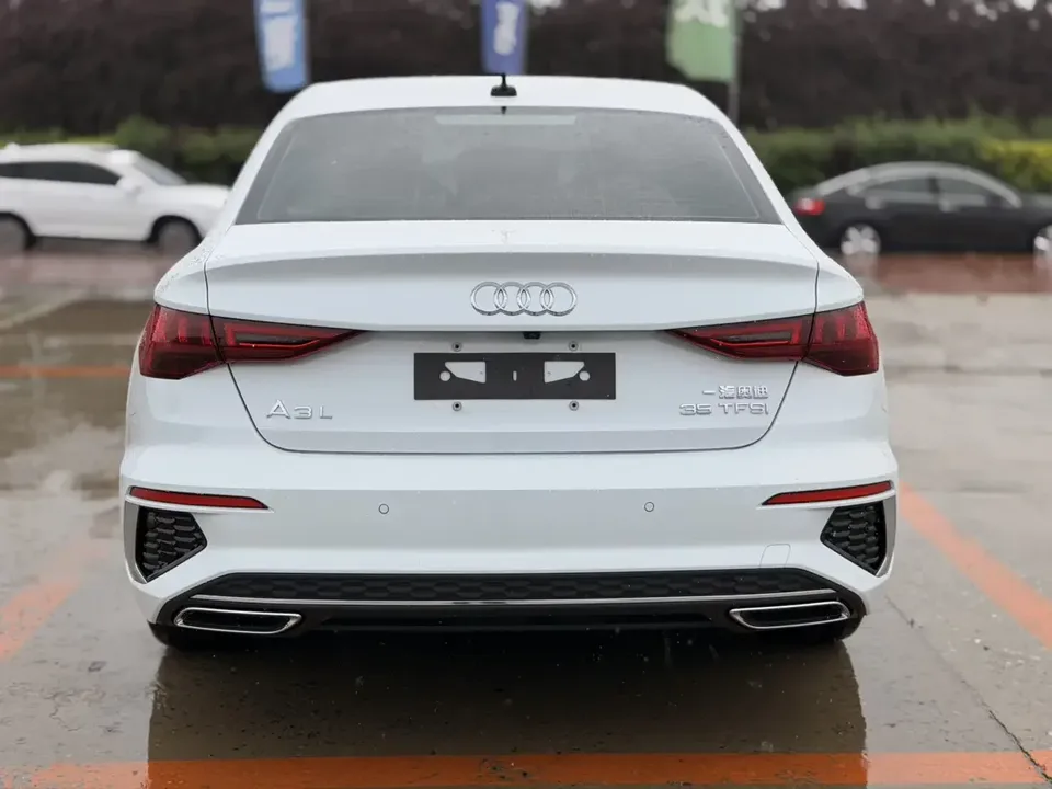 Audi A3 Audi A3 2022 A3L Limousine 35 TFSI Progressive Sports 2022 — thumbnail 2