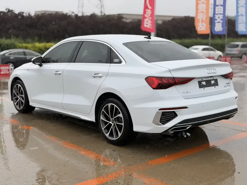 Audi A3 Audi A3 2022 A3L Limousine 35 TFSI Progressive Sports 2022 — thumbnail 4
