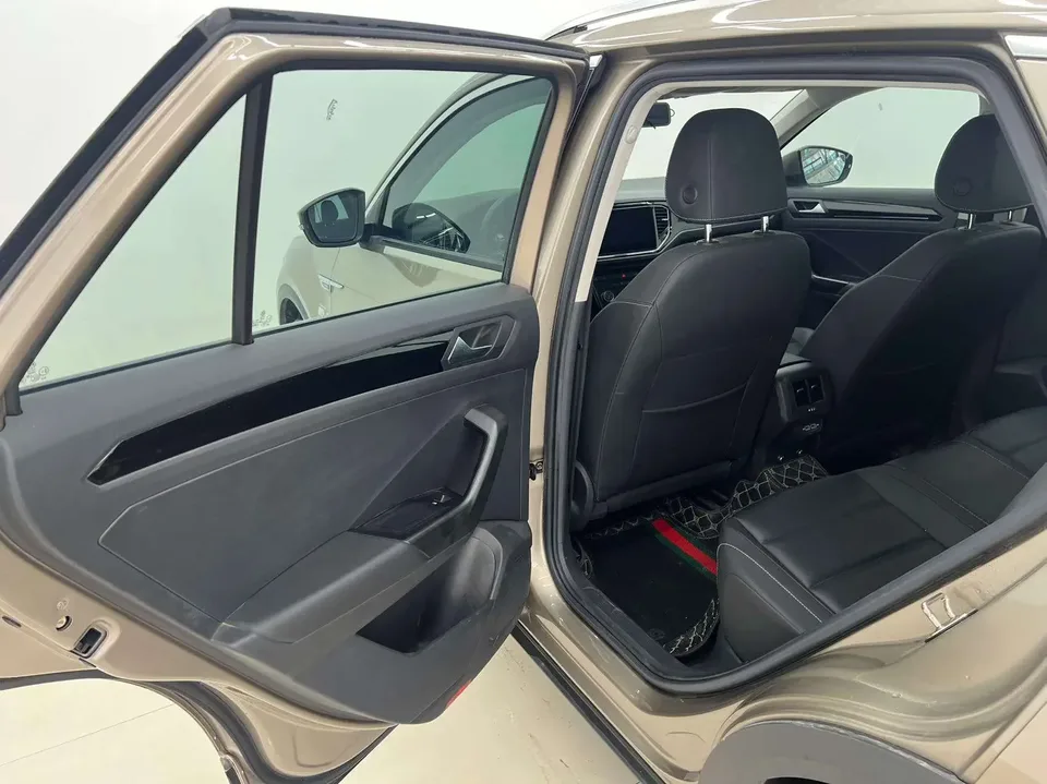 Volkswagen T-Roc TANG 2022 280TSI DSG 2WD Comfort PLUS 2022 — thumbnail 5