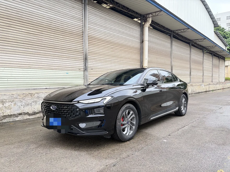 Ford Mondeo Mondeo 2023 EcoBoost 180 Comfort 2023 — фото 1, купить с доставкой в Москву