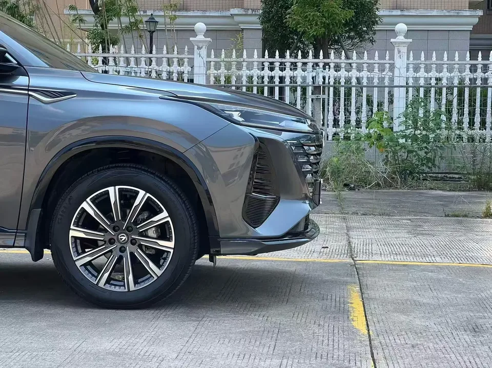 Changan CS75PLUS Changan CS75 PLUS 2025 Third Generation Champion Edition 1.5T Automatic Sporty Model 2026 — thumbnail 4