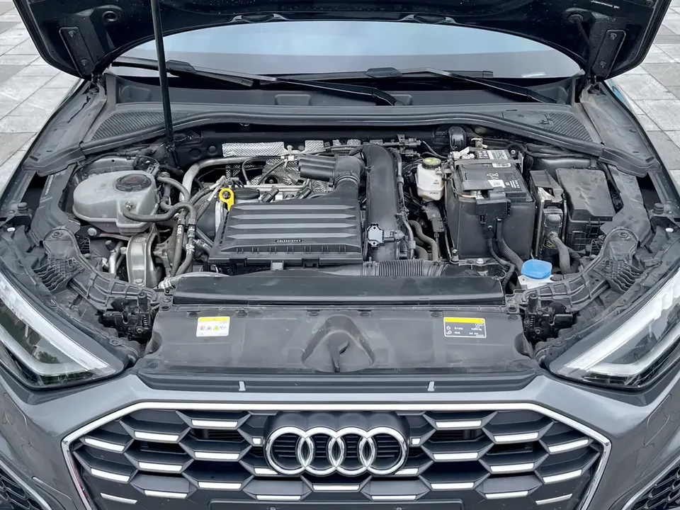 Audi A3 Audi A3 2023 Sportback 35 TFSI facelift: stylish and sporty 2023 — thumbnail 2
