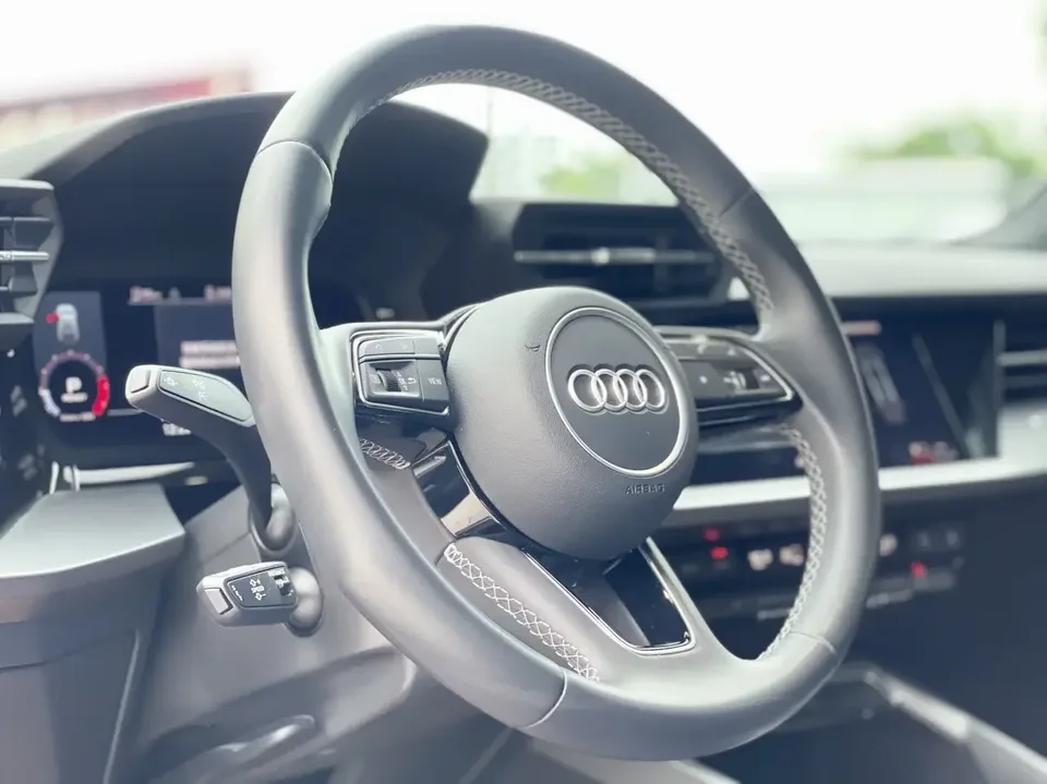 Audi A3 Audi A3 2023 Sportback 35 TFSI facelift: stylish and sporty 2023 — thumbnail 3
