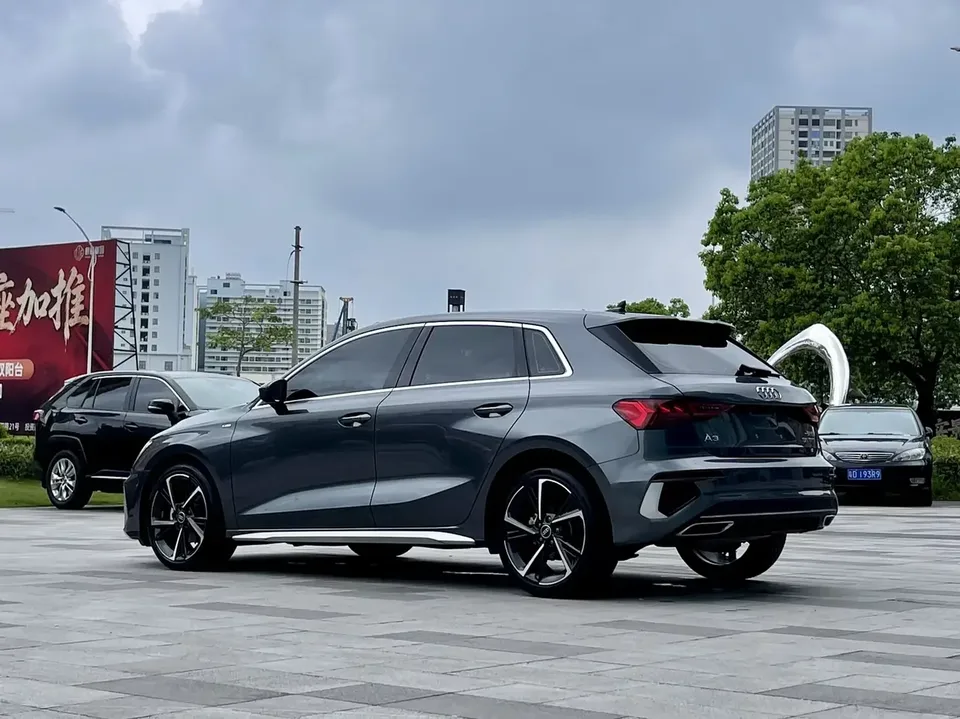 Audi A3 Audi A3 2023 Sportback 35 TFSI facelift: stylish and sporty 2023 — thumbnail 5