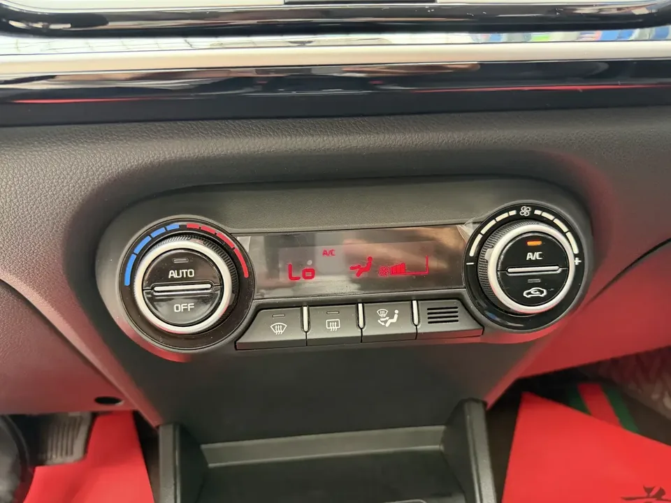 Kia KX1 Yipao 2021 1.4L CVT Fun Sunroof Model 2023 — thumbnail 3
