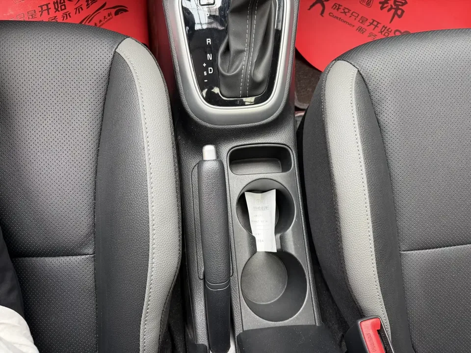 Kia KX1 Yipao 2021 1.4L CVT Fun Sunroof Model 2023 — thumbnail 5