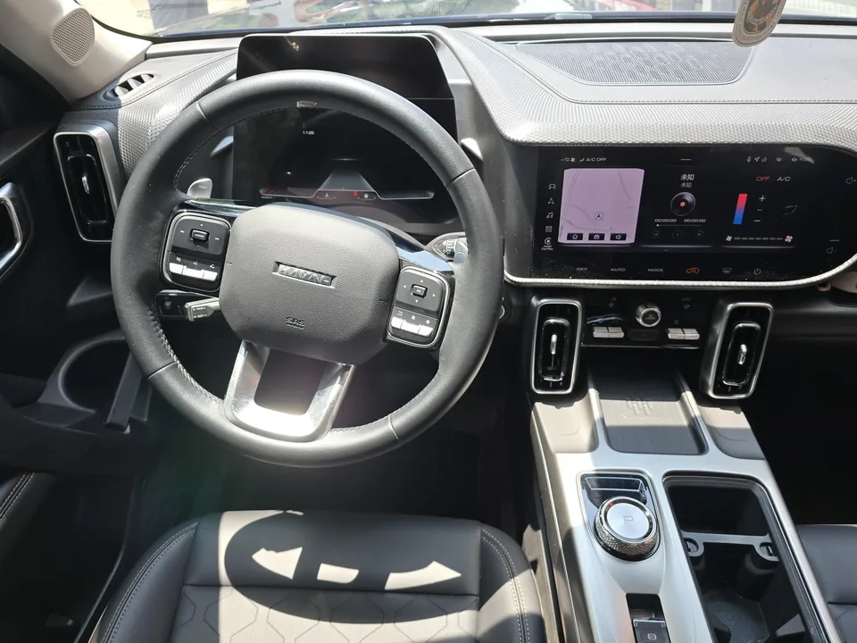 Haval Dargo Harvard dog 2024 1.5T 2WD Labrador Edition 2024 — миниатюра 3
