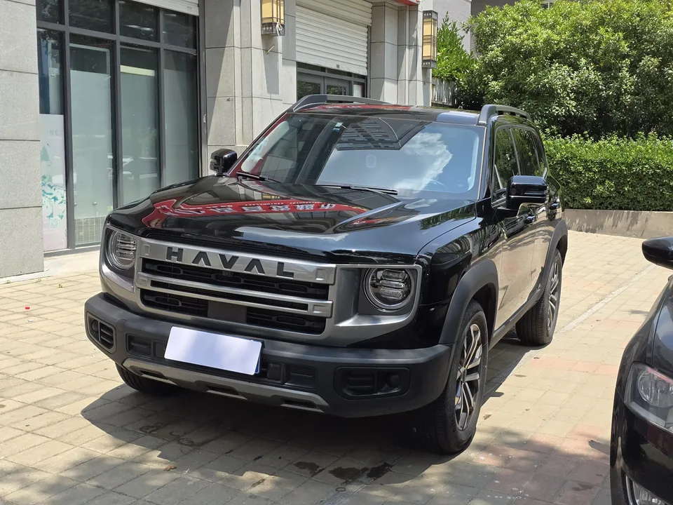 Haval Dargo Harvard dog 2024 1.5T 2WD Labrador Edition 2024 — фото 1, купить с доставкой в Москву