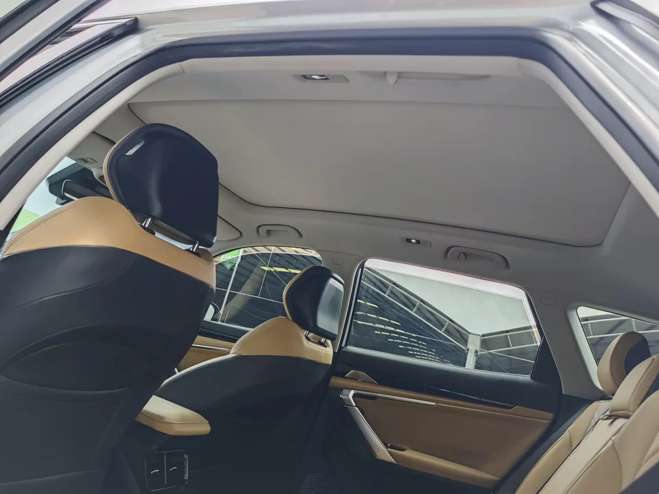 Geely Atlas L Boyue L 2023 1.5TD DCT Premium 2023 — thumbnail 4