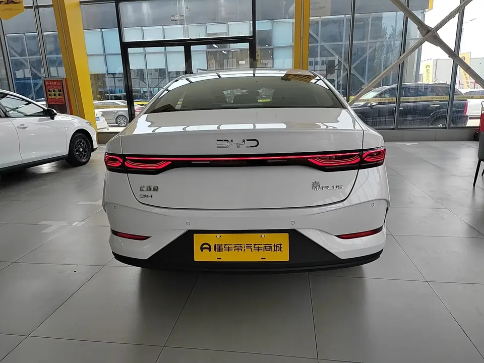 BYD Qin PLUS DM Qin PLUS DM 2026 DM-i 128KM Progressive 2026 — thumbnail 2