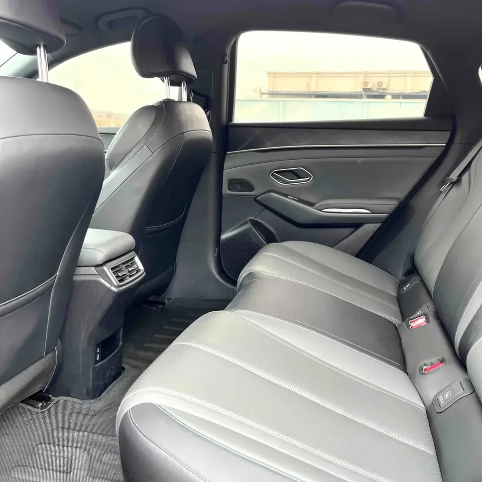 BYD Qin L DM Qin L DM 2025 Intelligent Driving Edition DM-i 80KM Leading Edition 2025 — thumbnail 3