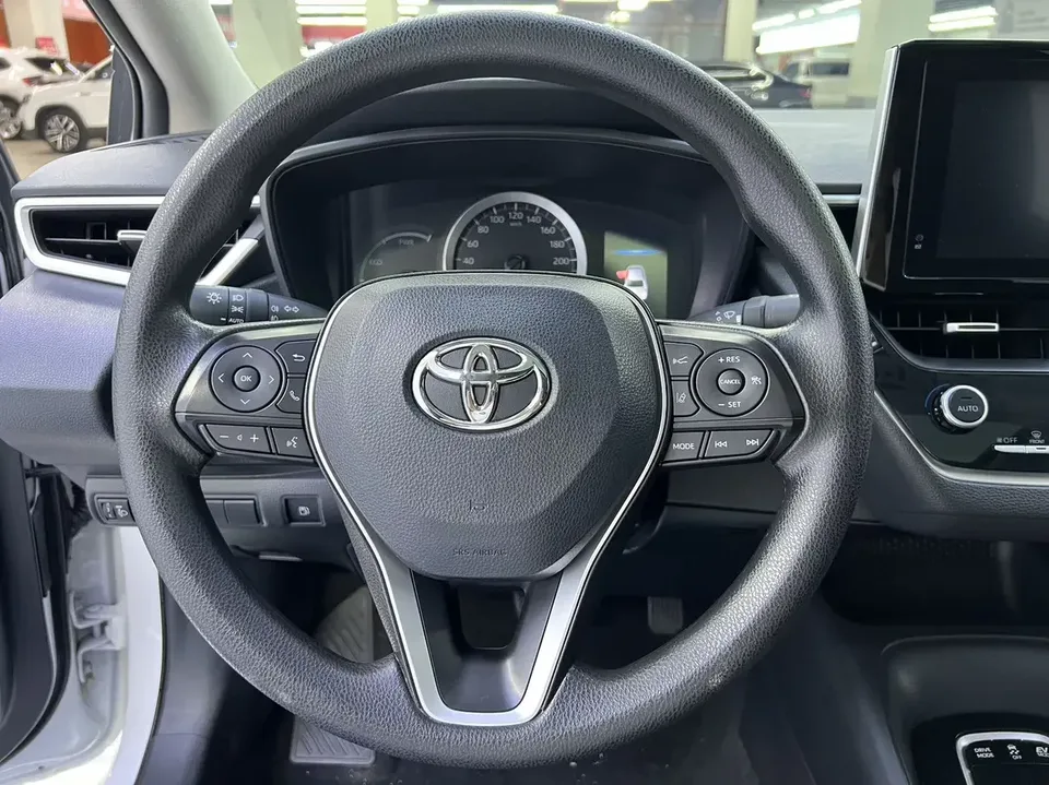 Toyota Corolla Corolla 2021 Dual Engine 1.8L E-CVT Elite Edition 2022 — thumbnail 5
