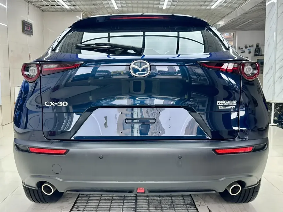 Mazda CX-30 Mazda CX-30 2022 2.0L Automatic Yaoyue Edition 2022 — thumbnail 2