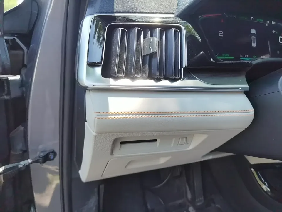 BYD Song PLUS EV Song PLUS EV 2021 Flagship 2022 — thumbnail 4