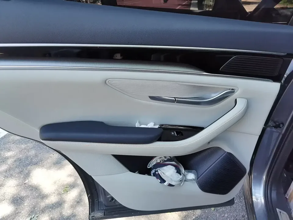 BYD Song PLUS EV Song PLUS EV 2021 Flagship 2022 — thumbnail 5