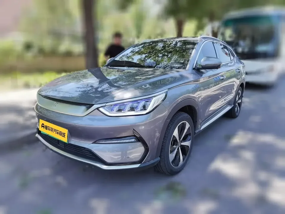 BYD Song PLUS EV Song PLUS EV 2021 Flagship 2022 — photo 1, buy with delivery to Moscow