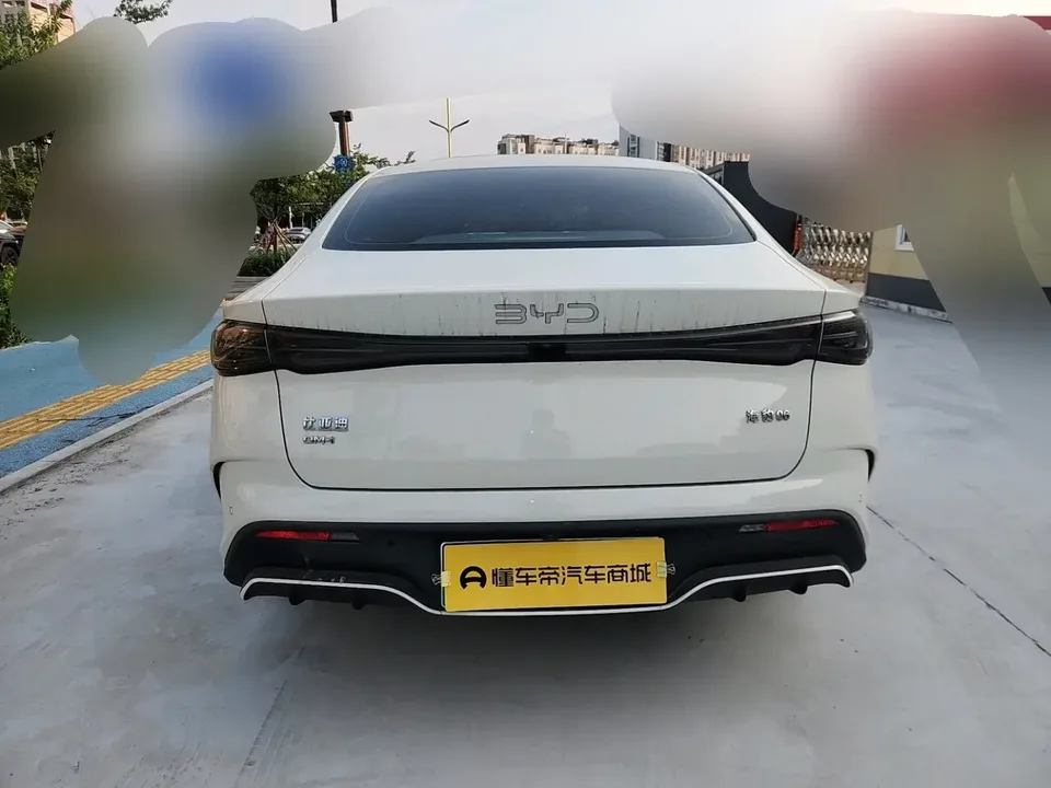 BYD Seal 06DM Seal 06DM 2024 DM-i 120KM Premium 2024 — thumbnail 2