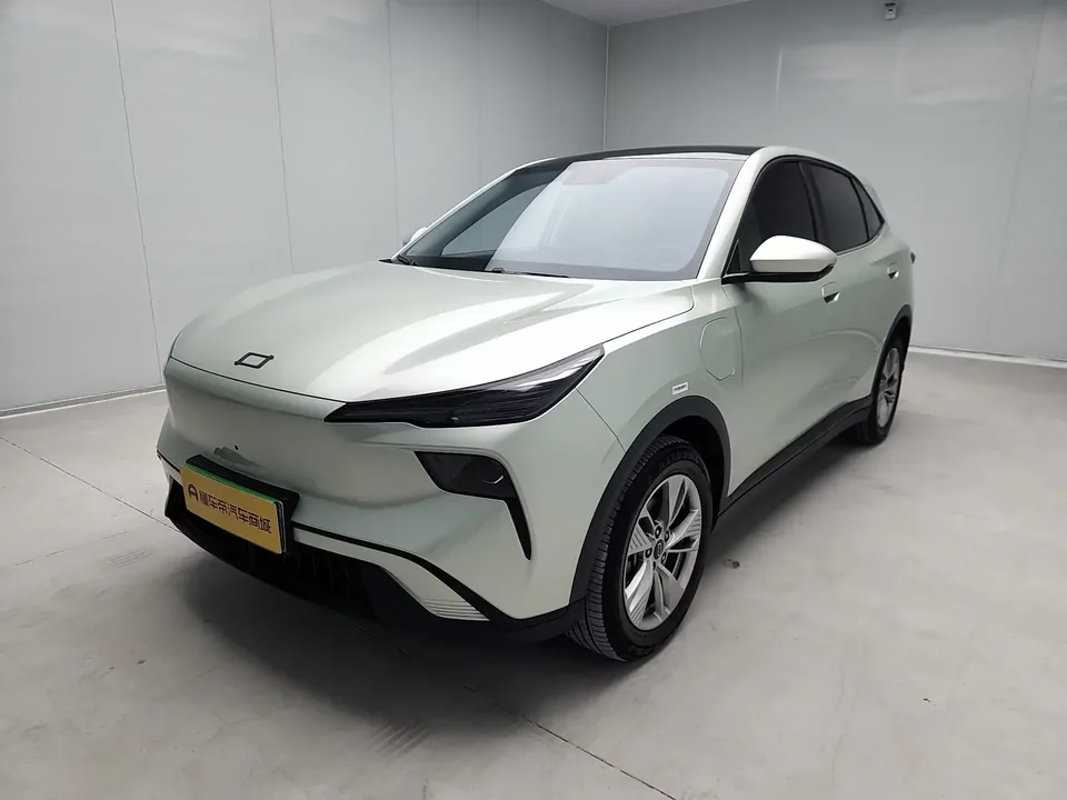 FAW Delight 03 Delight 03 2025 565km Leisure Edition 2025 — photo 1, buy with delivery to Moscow