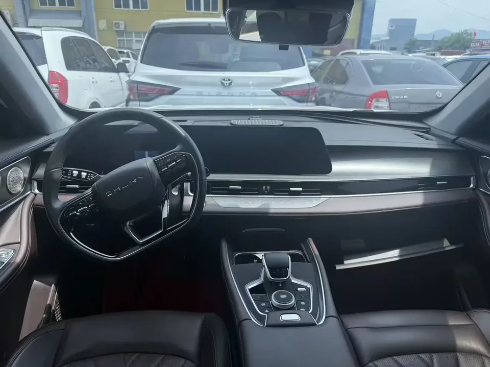 Chery Tiggo 8 Pro Tiggo 8 PRO 2024 Champion Edition 290T 2WD Peak Edition 5 Seaters 2024 — thumbnail 3