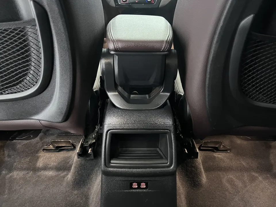 BMW X1 BMW X1 2022 sDrive20Li Fashion 2022 — миниатюра 5
