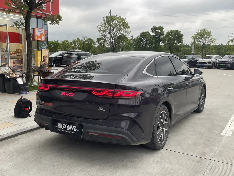 BYD Qin L DM Qin L DM 2024 DM-i 80KM Beyond 2024 — thumbnail 2