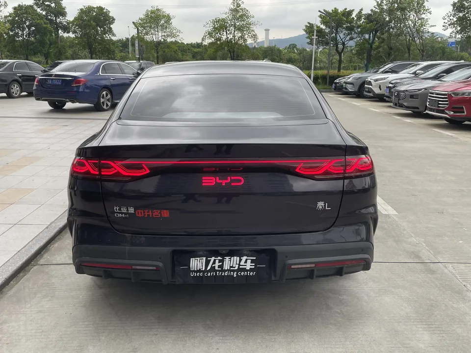 BYD Qin L DM Qin L DM 2024 DM-i 80KM Beyond 2024 — thumbnail 4