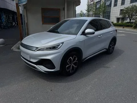 BYD Yuan Plus Yuan PLUS 2024 Honor Edition 430KM Leading Edition 2025 — photo 1, buy with delivery to Moscow