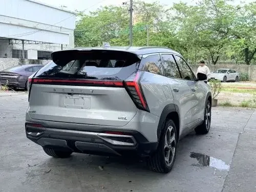 Geely Atlas L Boyue L 2023 1.5TD DCT Premium 2024 — thumbnail 2