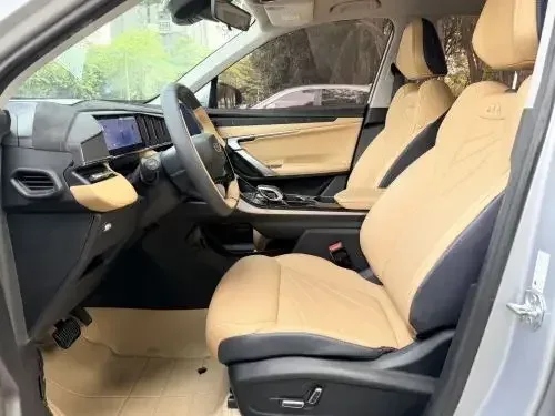 Geely Atlas L Boyue L 2023 1.5TD DCT Premium 2024 — thumbnail 5